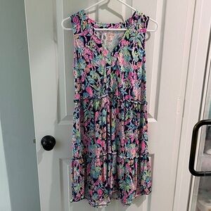 Lilly Pulitzer Lorina Dress